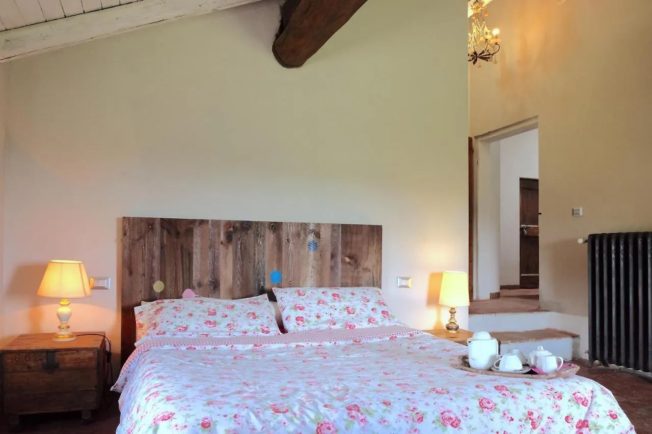 住宿加早餐酒店 B&B Parco Dei Cavalli 圣彼得罗-泰尔梅堡